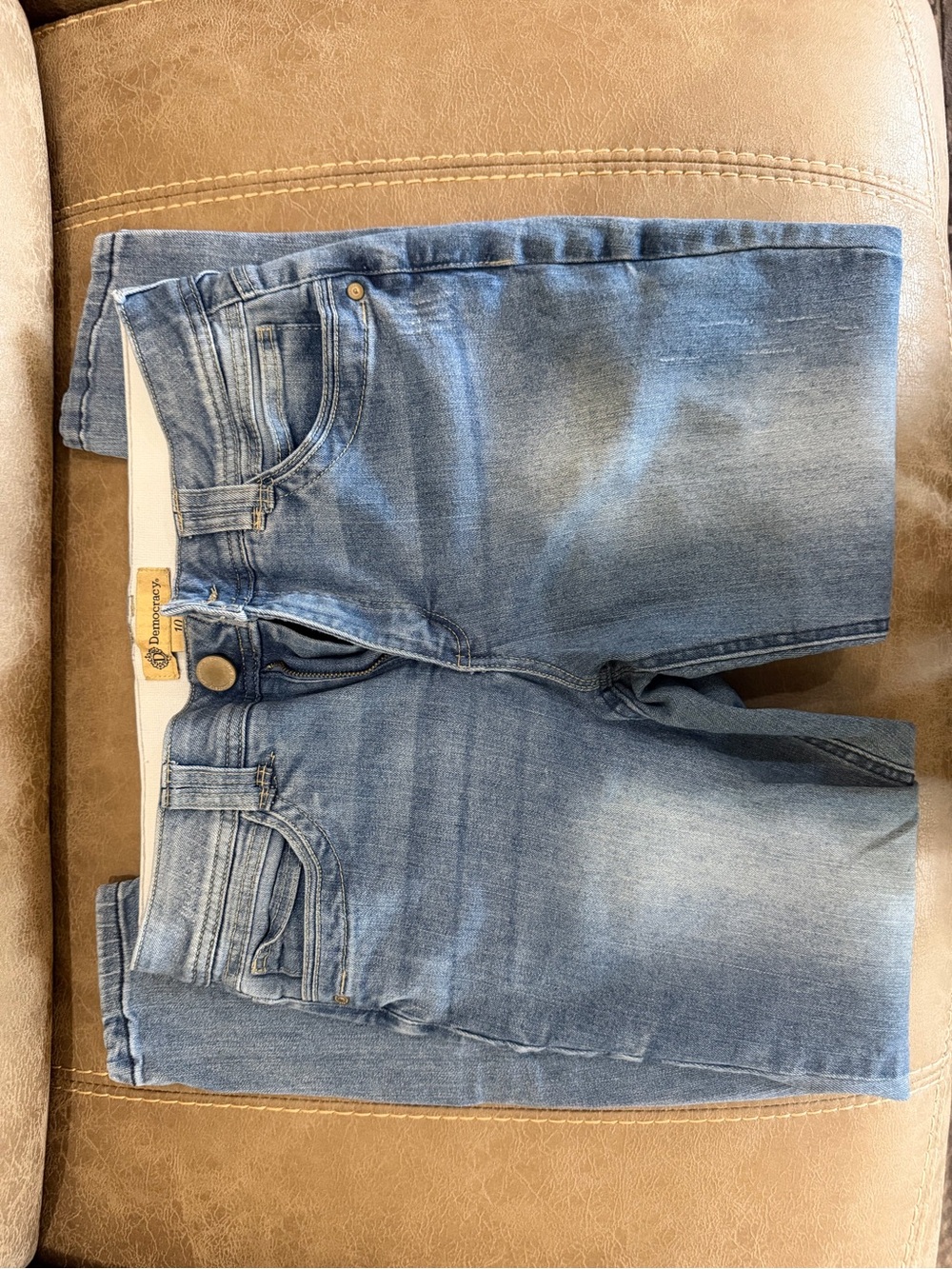 Democracy skinny jeans